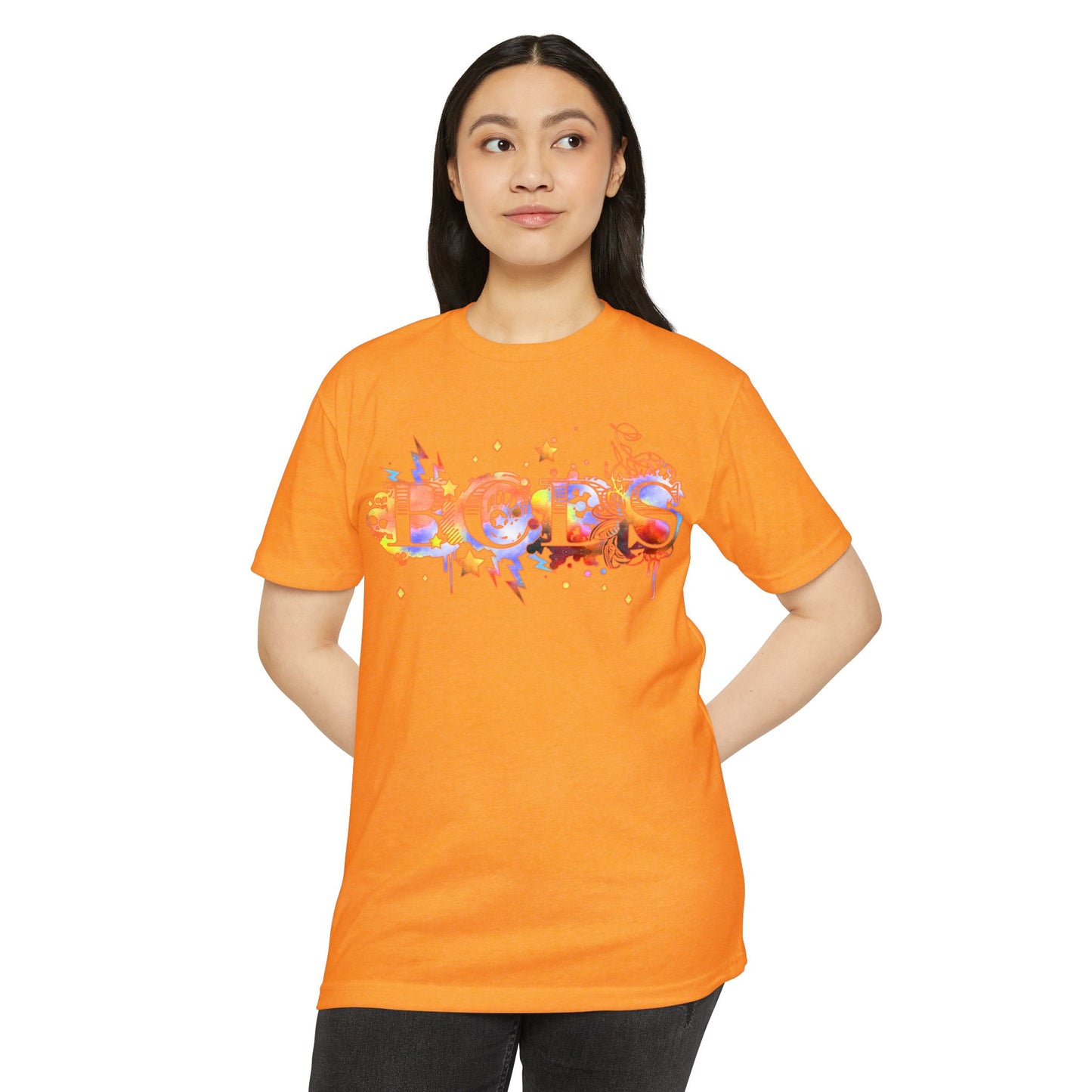 Classic BCDS Tee - Orange