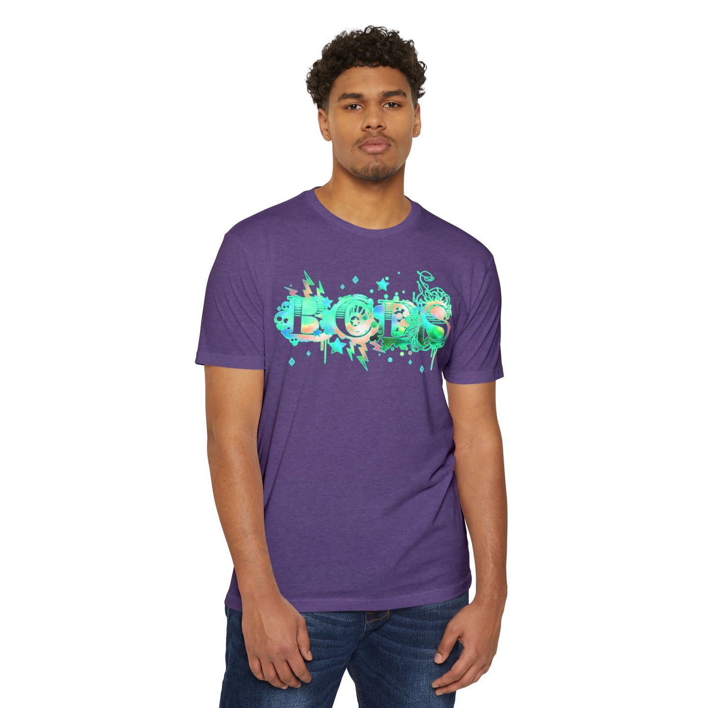 BCDS Classic Tee Seafoam