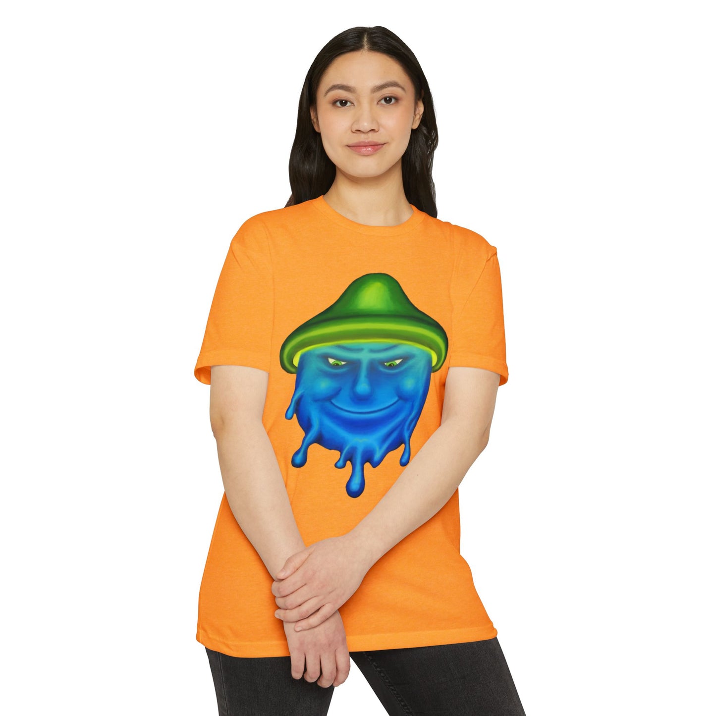Emoji Drip Face