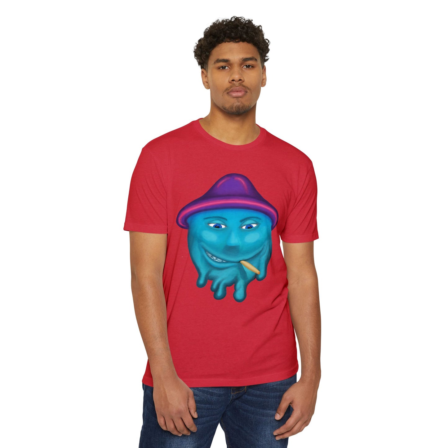 Smoker Emoji Tee