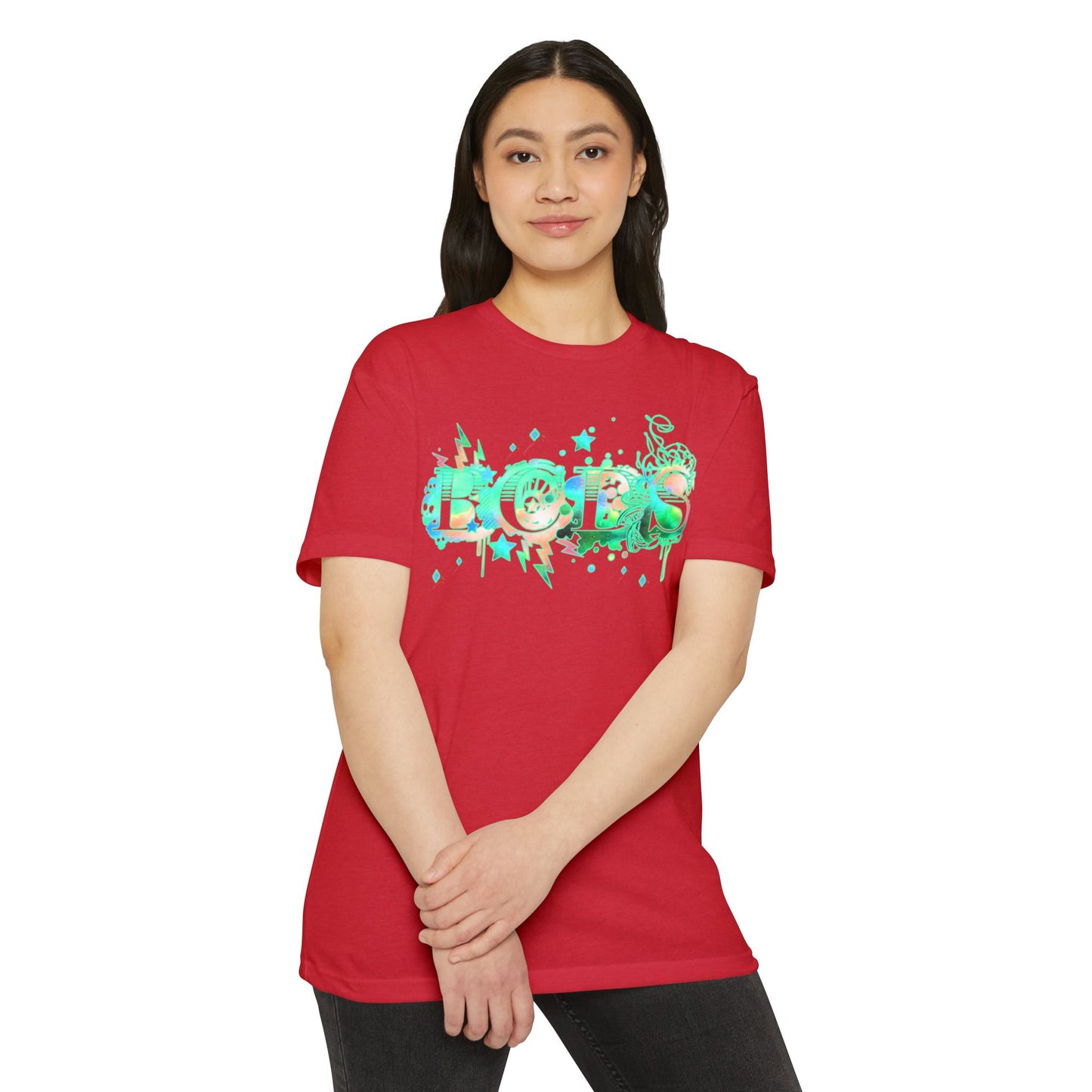BCDS Classic Tee Seafoam