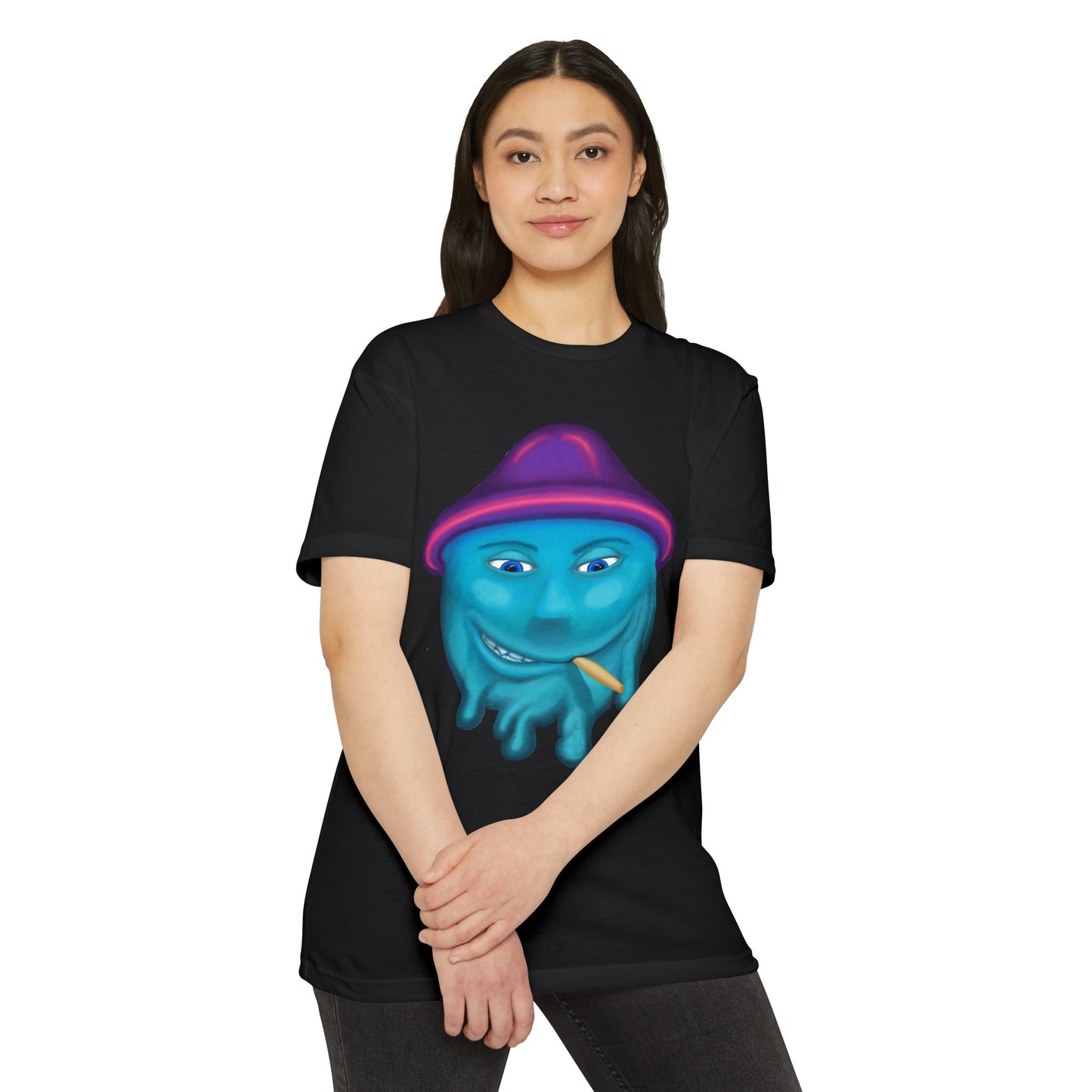 Smoker Emoji Tee
