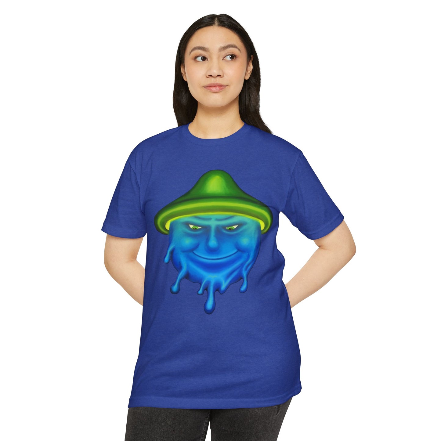Emoji Drip Face