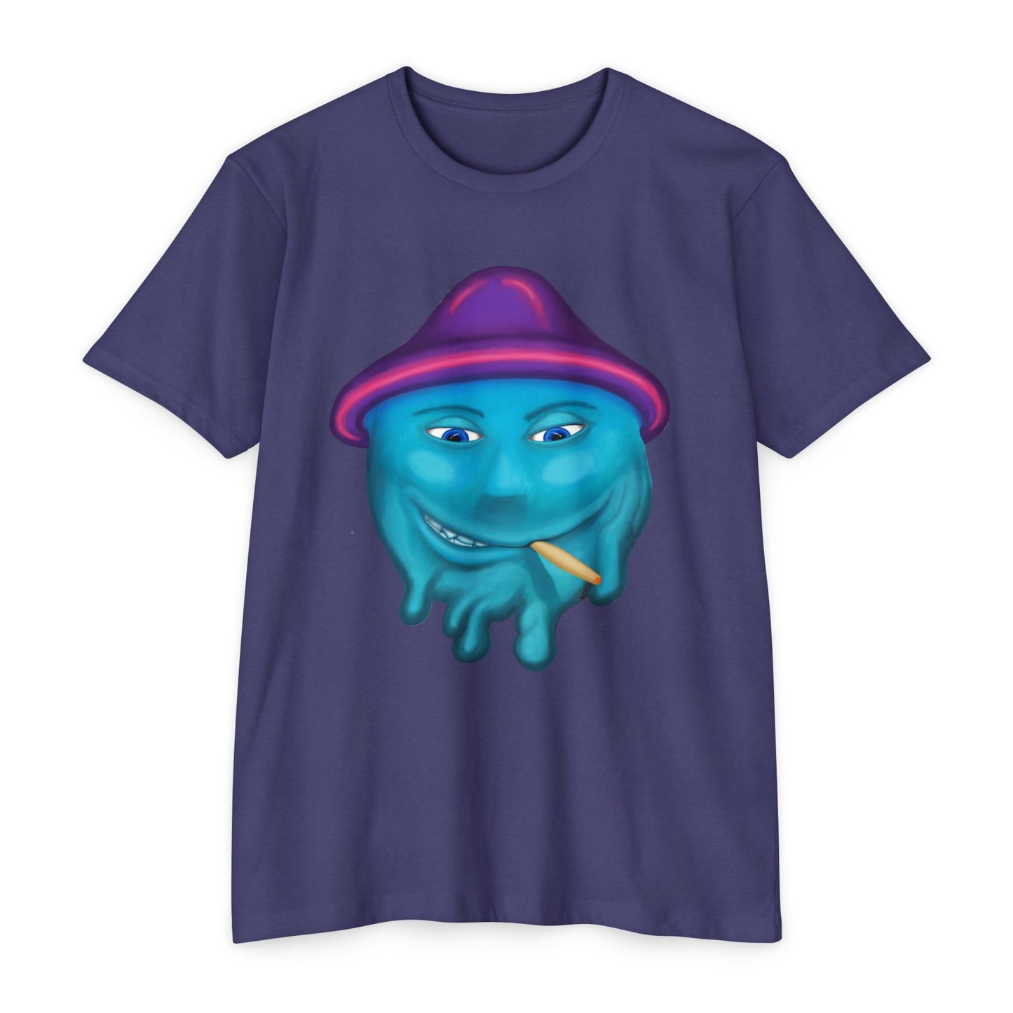 Smoker Emoji Tee