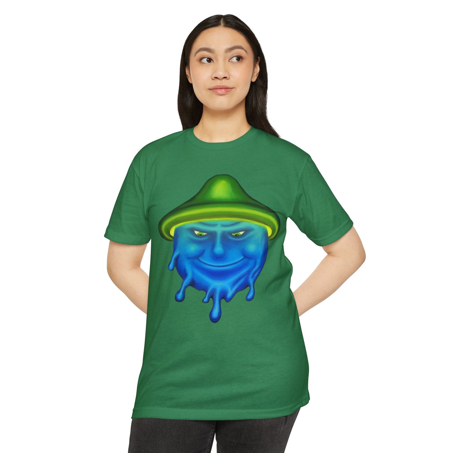 Emoji Drip Face