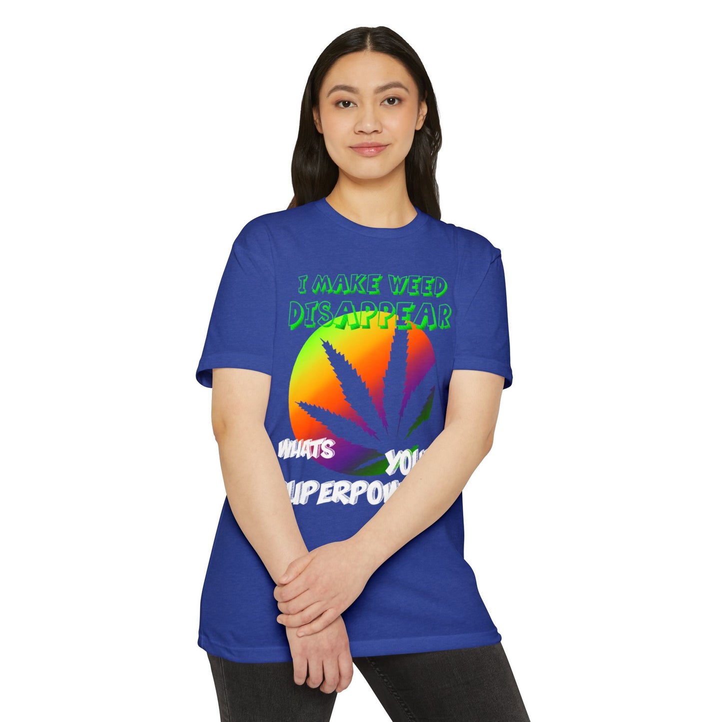 Where'd the Weed Go? Tee