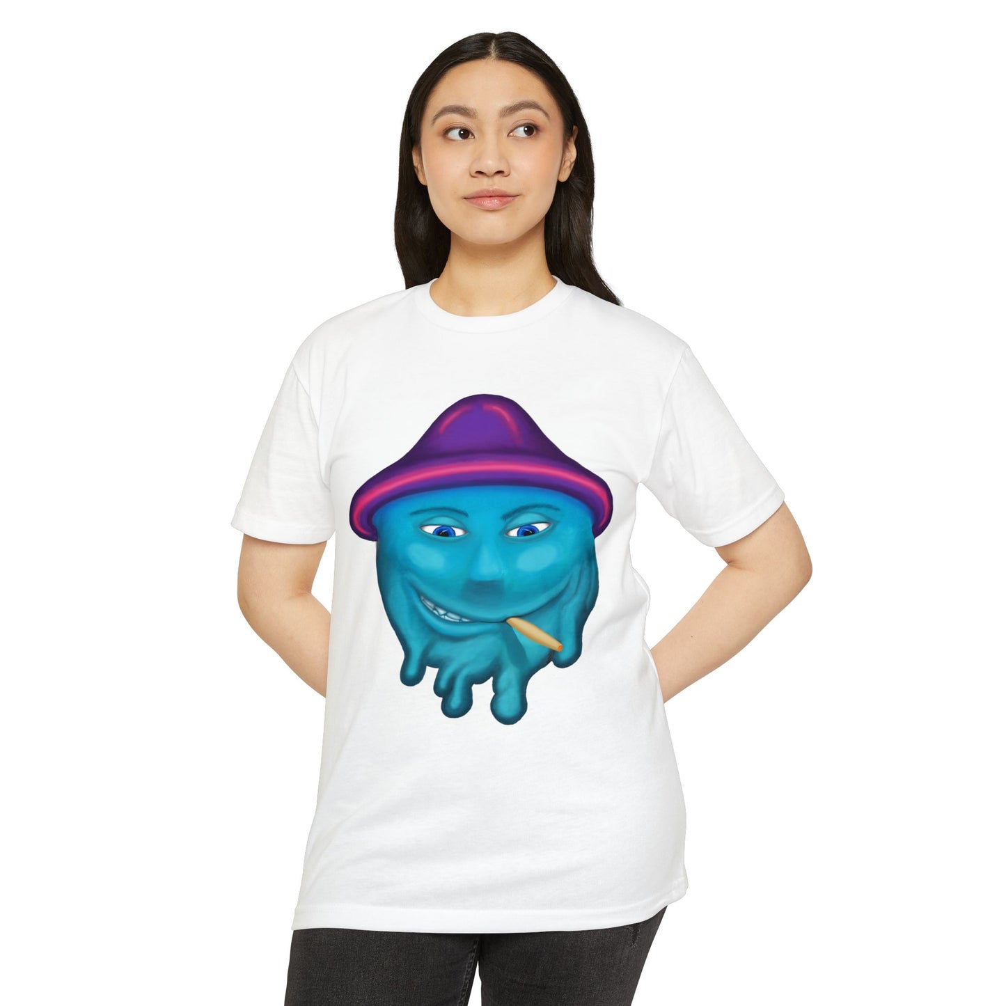 Smoker Emoji Tee