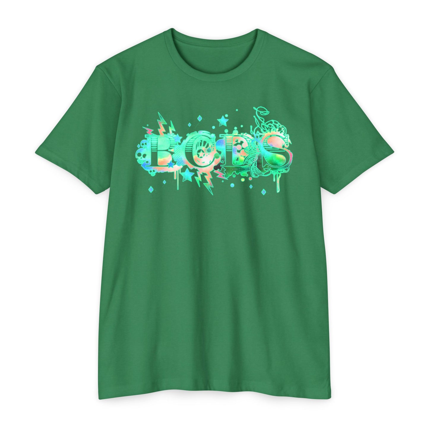 BCDS Classic Tee Seafoam