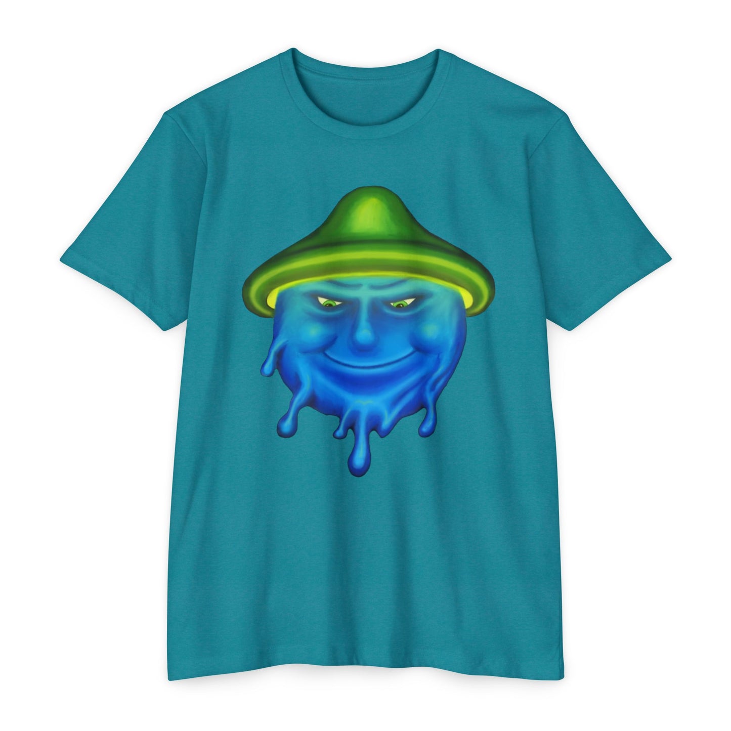 Emoji Drip Face