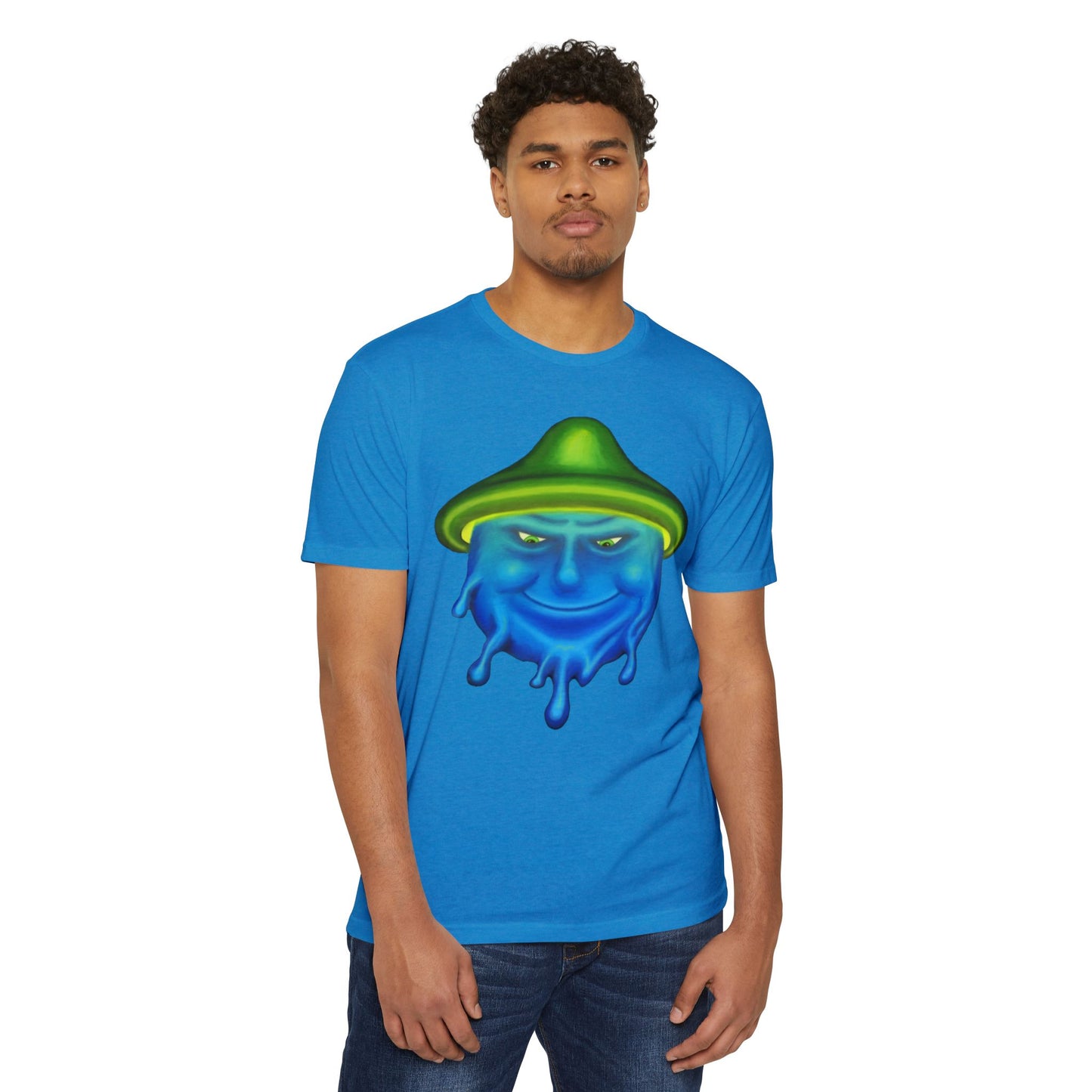 Emoji Drip Face