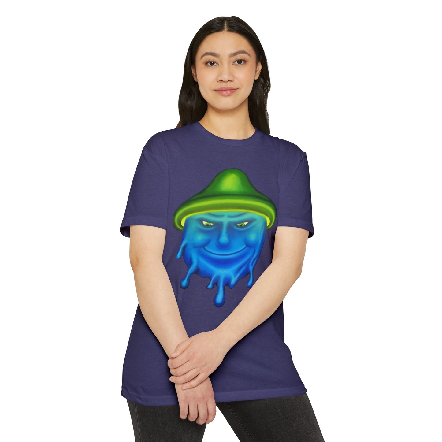 Emoji Drip Face