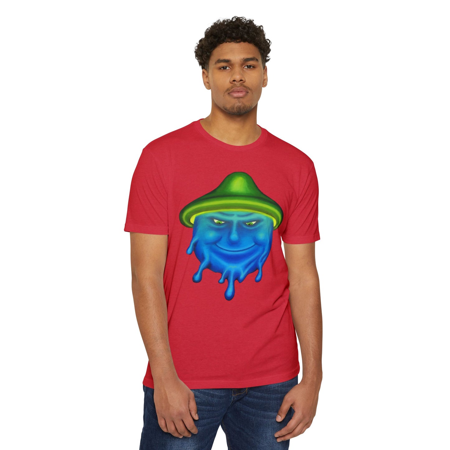 Emoji Drip Face