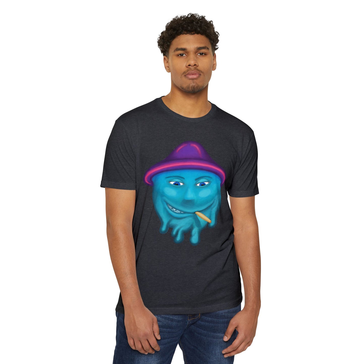 Smoker Emoji Tee