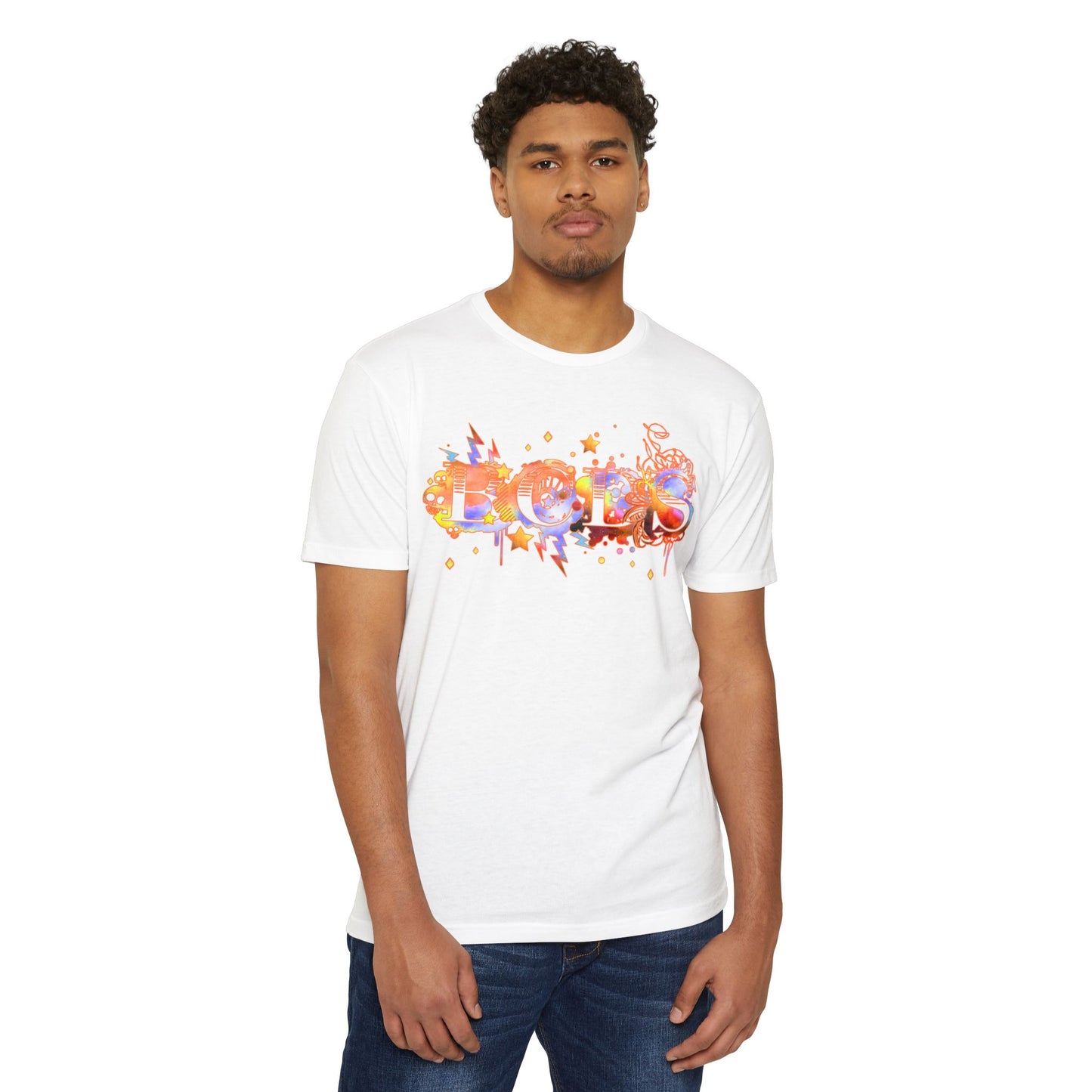 Classic BCDS Tee - Orange