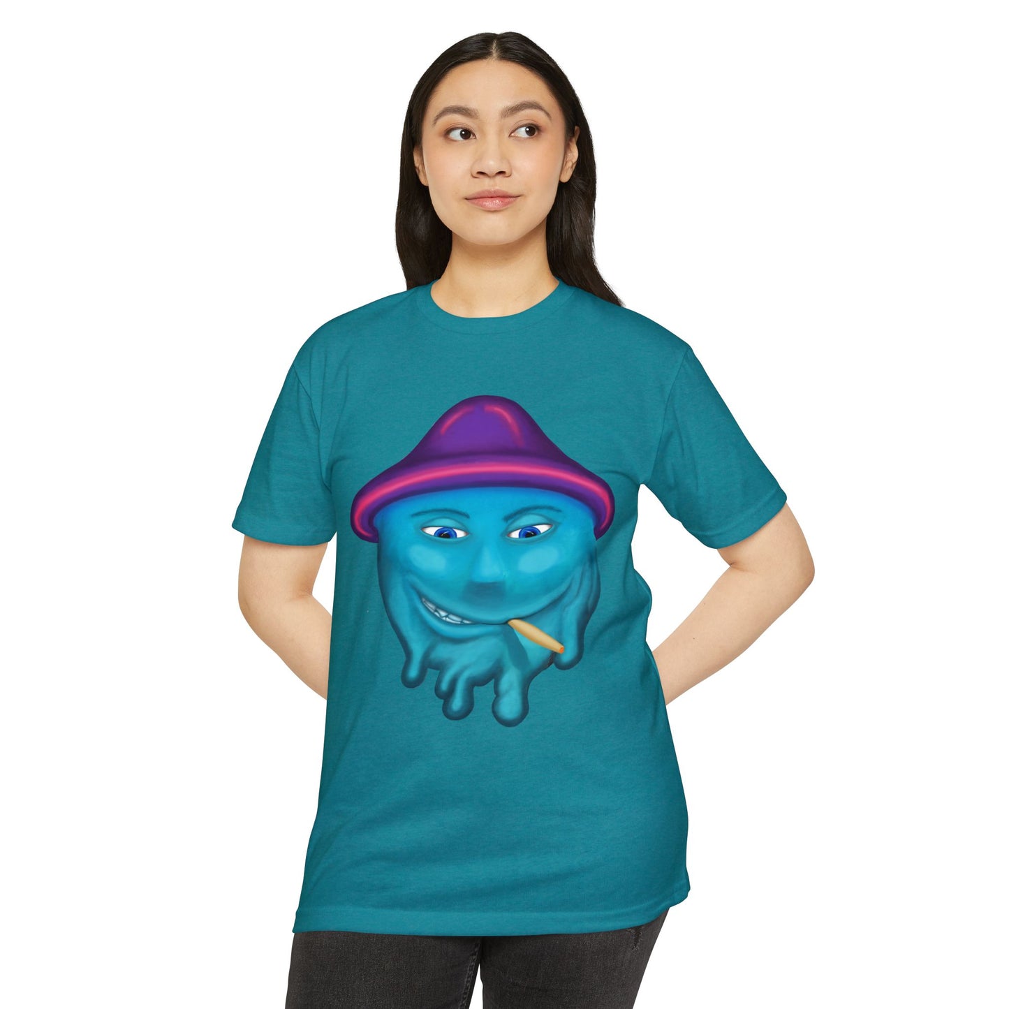 Smoker Emoji Tee