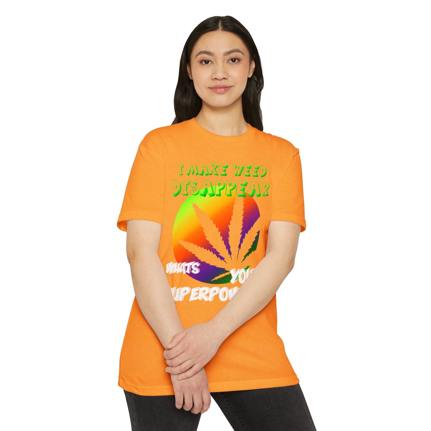 Where'd the Weed Go? Tee
