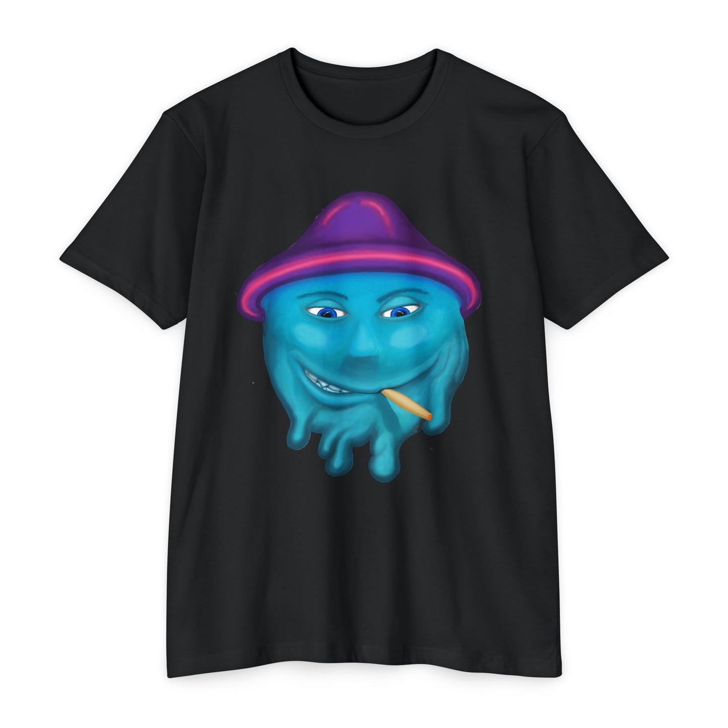 Smoker Emoji Tee