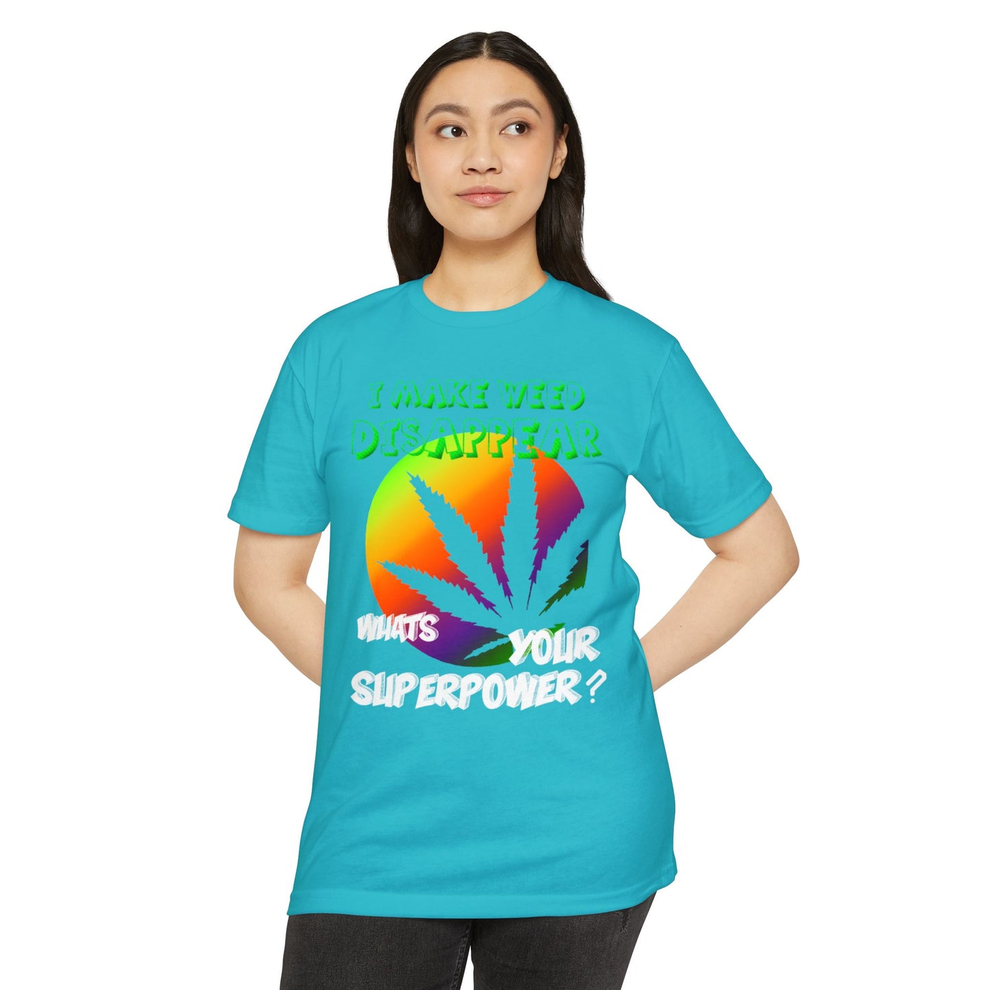 Where'd the Weed Go? Tee