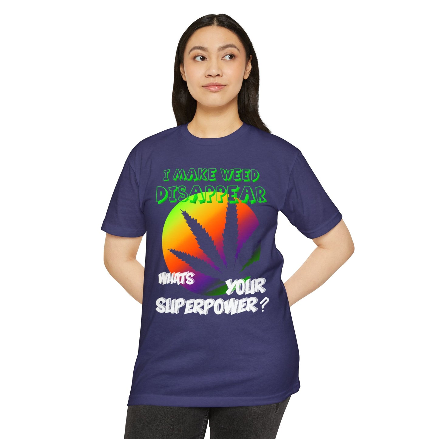 Where'd the Weed Go? Tee