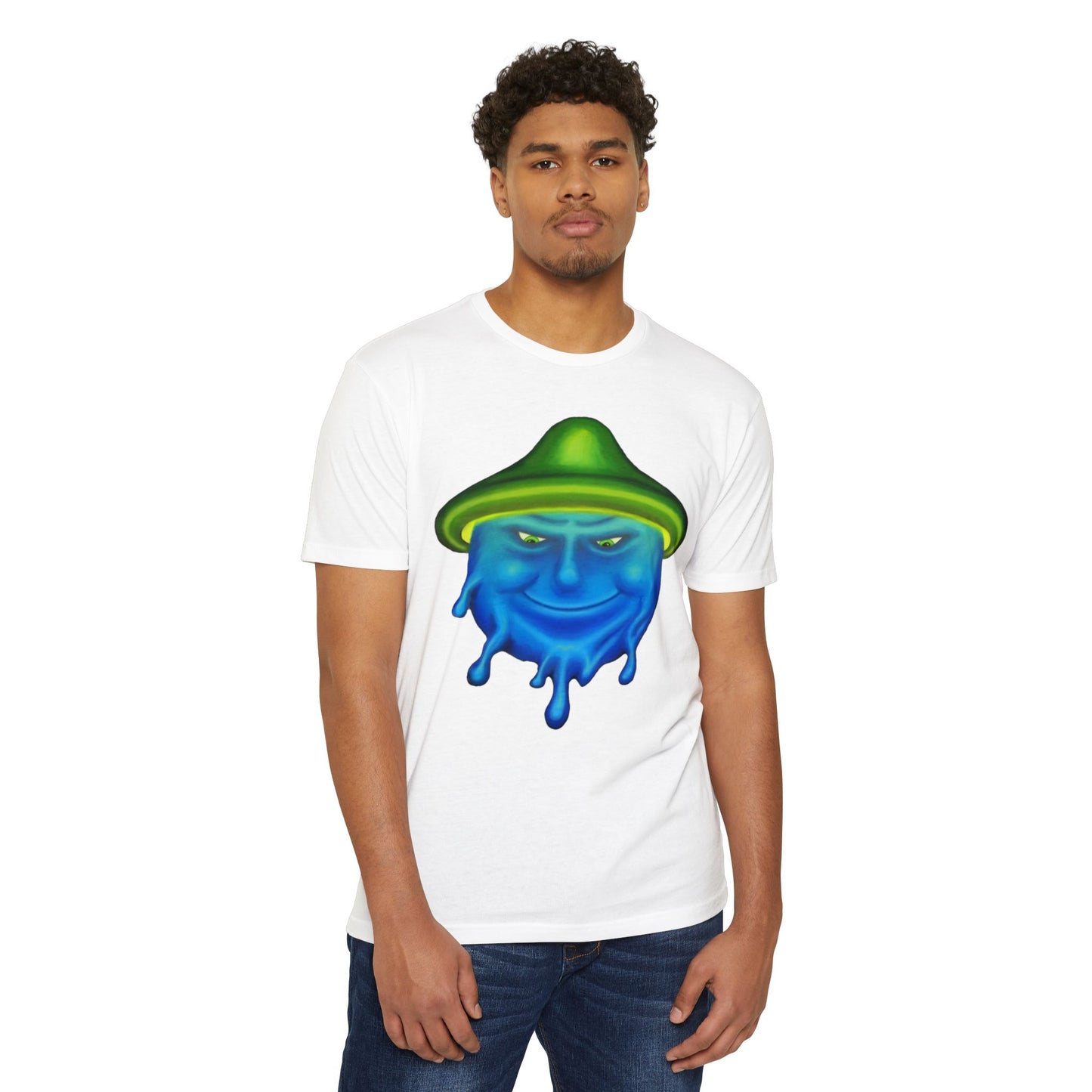 Emoji Drip Face