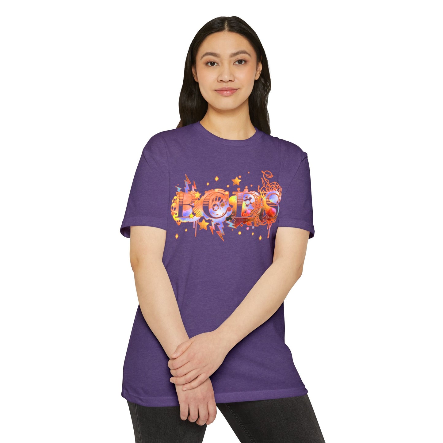 Classic BCDS Tee - Orange
