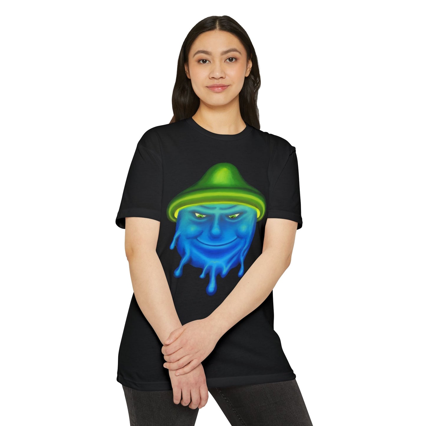Emoji Drip Face