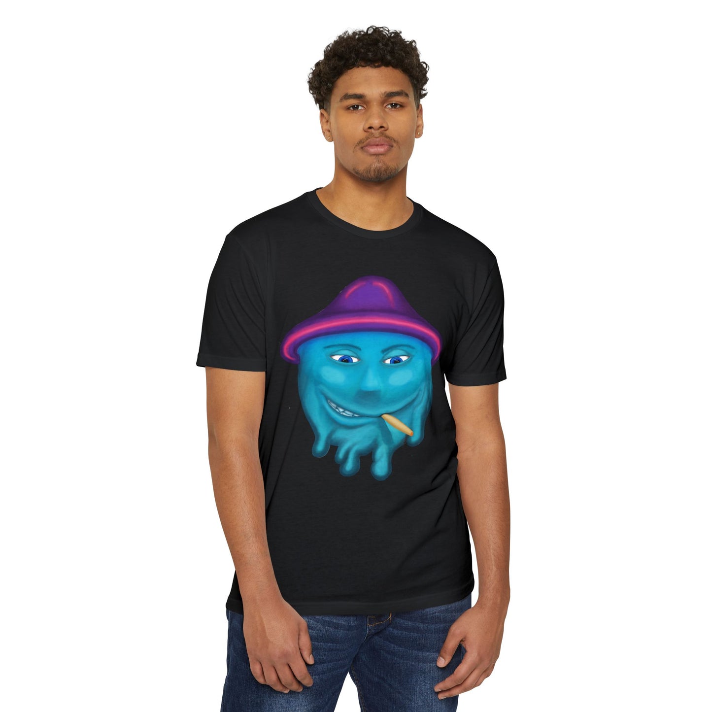 Smoker Emoji Tee