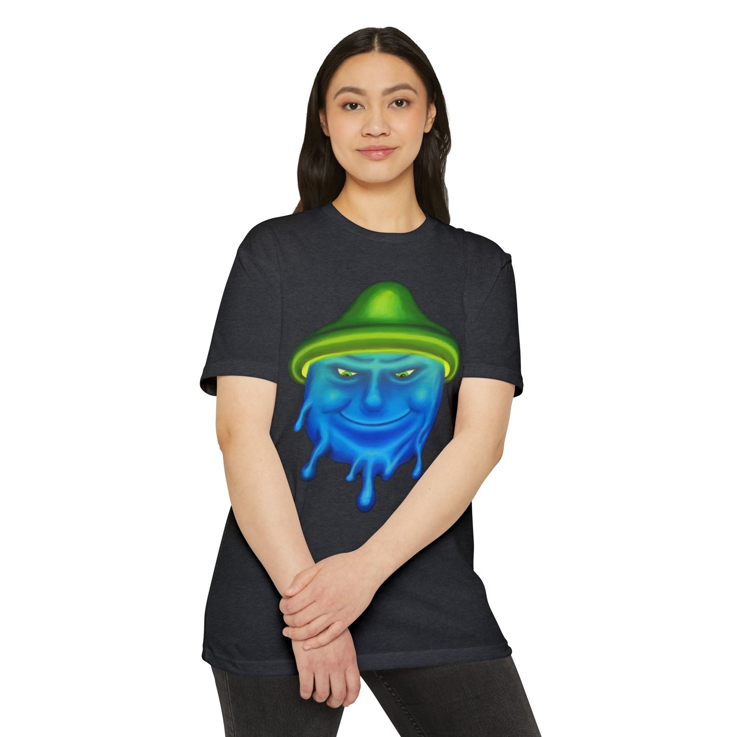 Emoji Drip Face