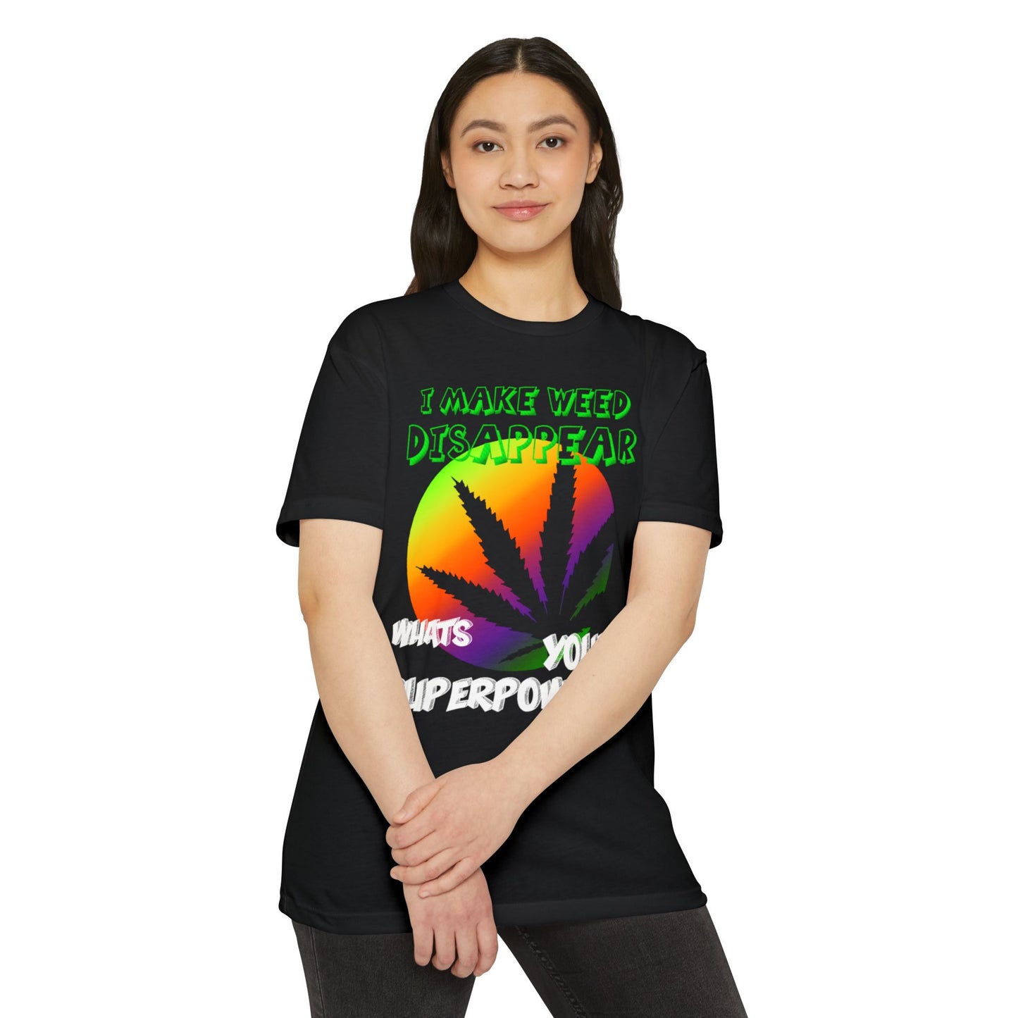Where'd the Weed Go? Tee