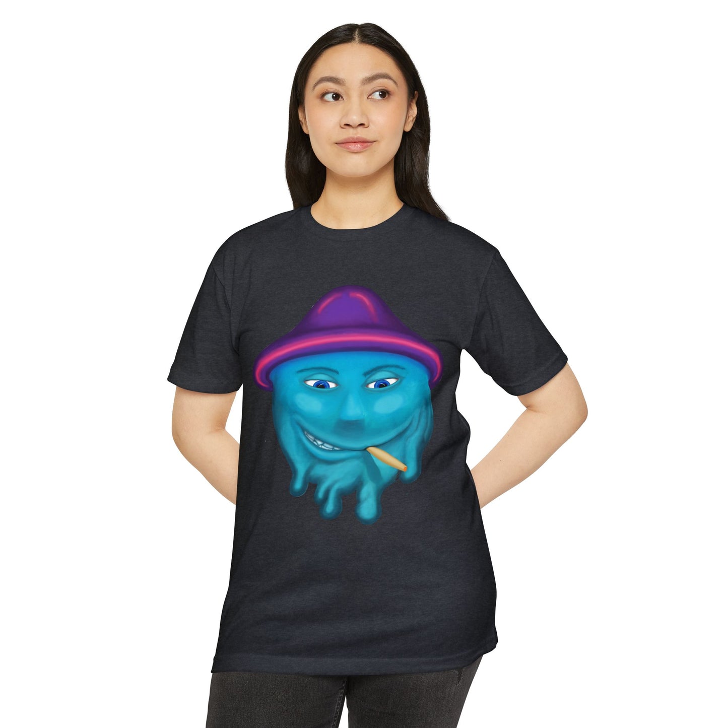 Smoker Emoji Tee