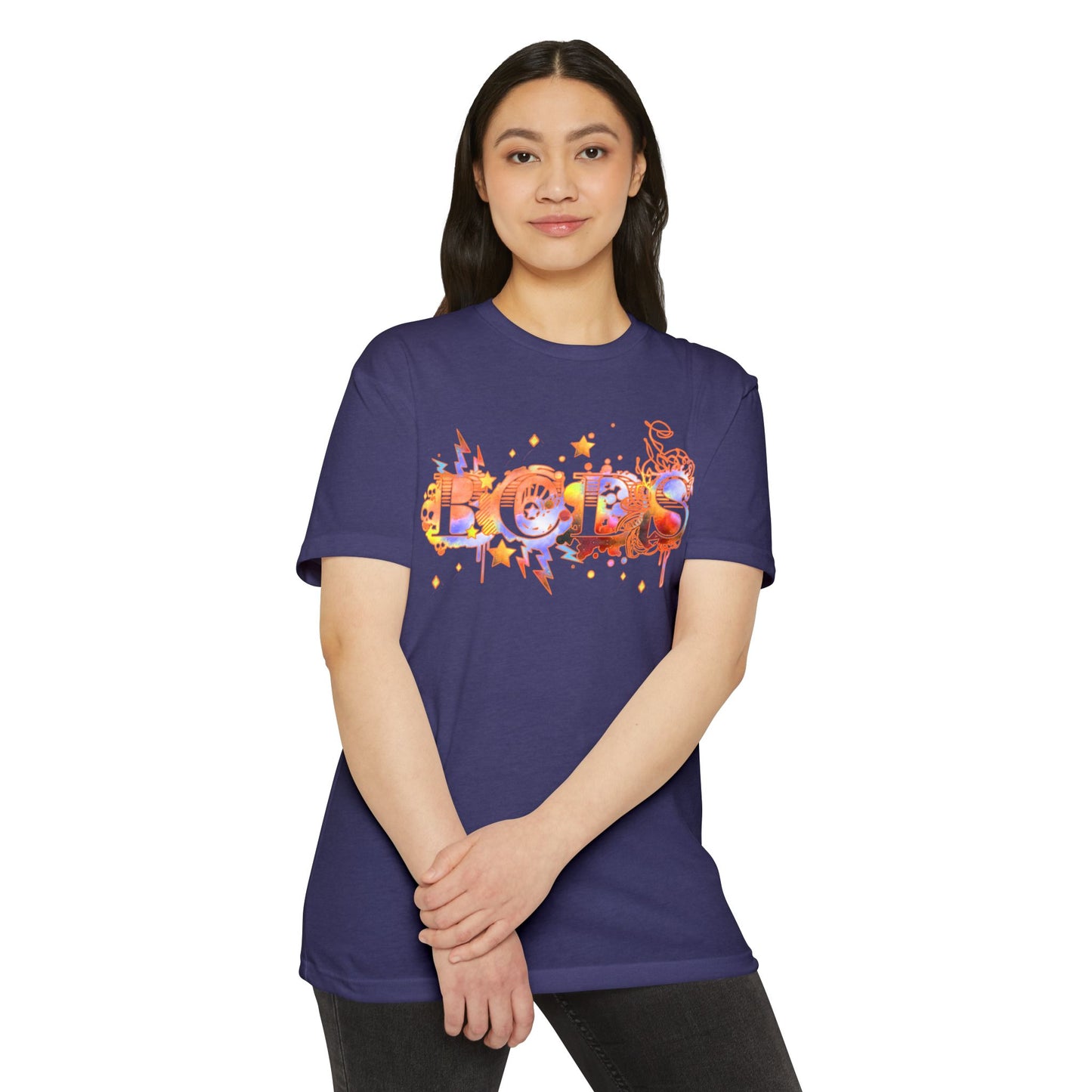 Classic BCDS Tee - Orange