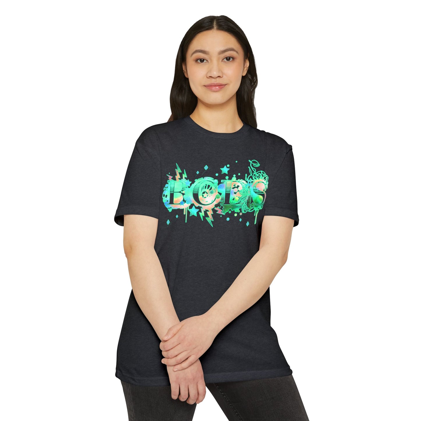 BCDS Classic Tee Seafoam