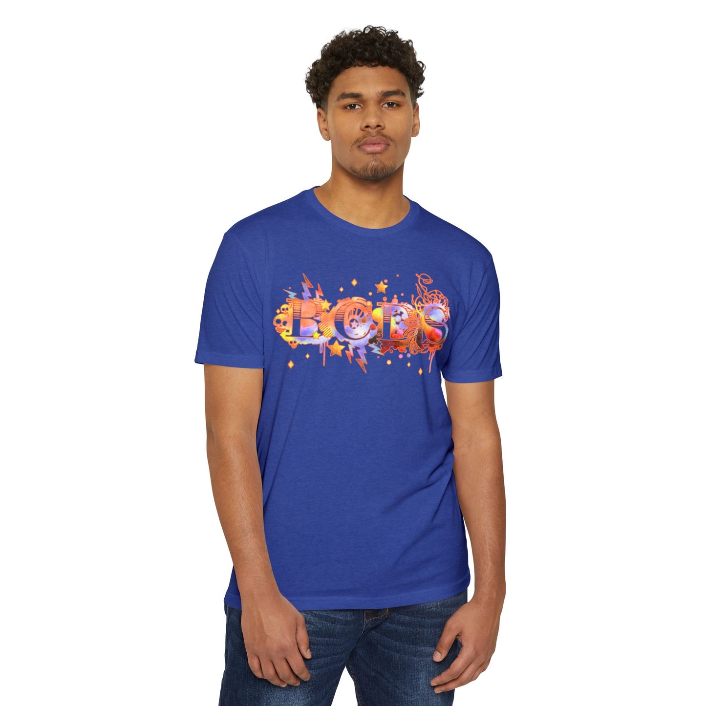 Classic BCDS Tee - Orange