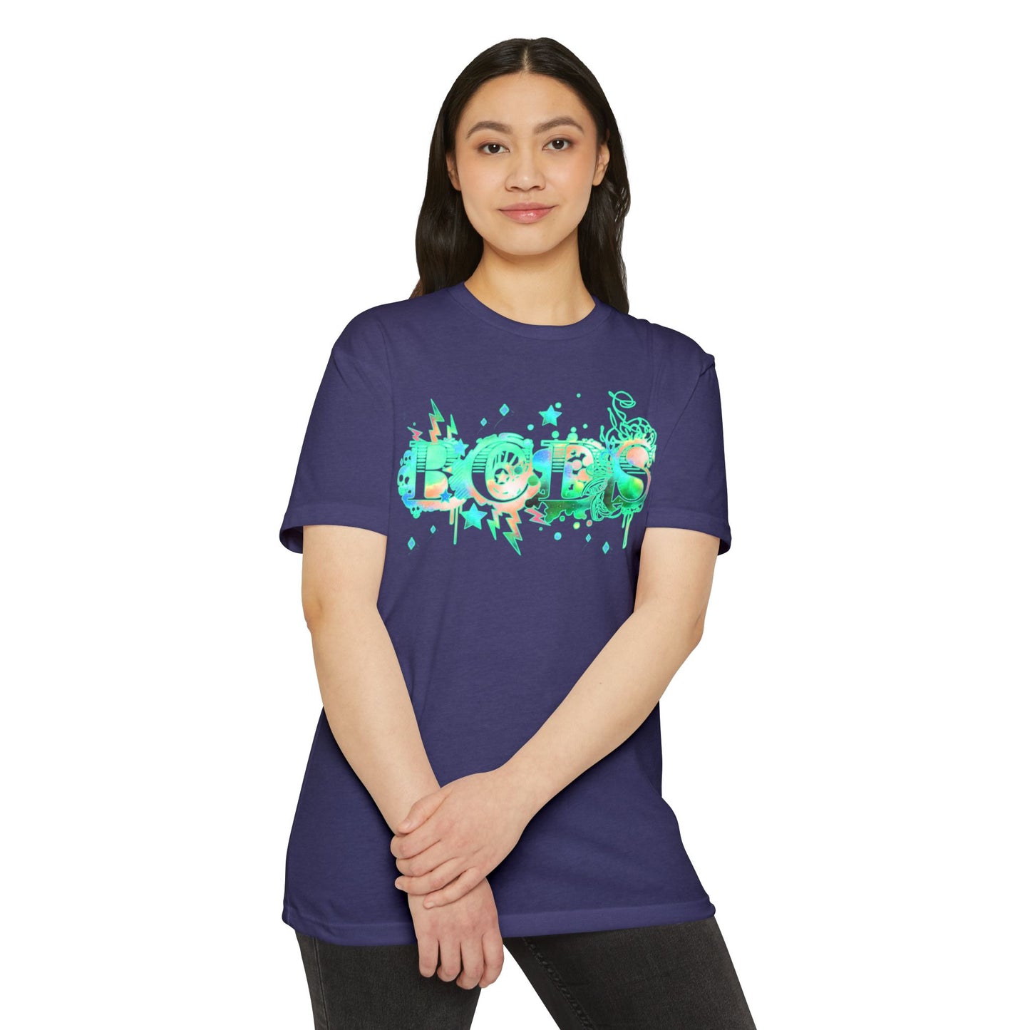 BCDS Classic Tee Seafoam