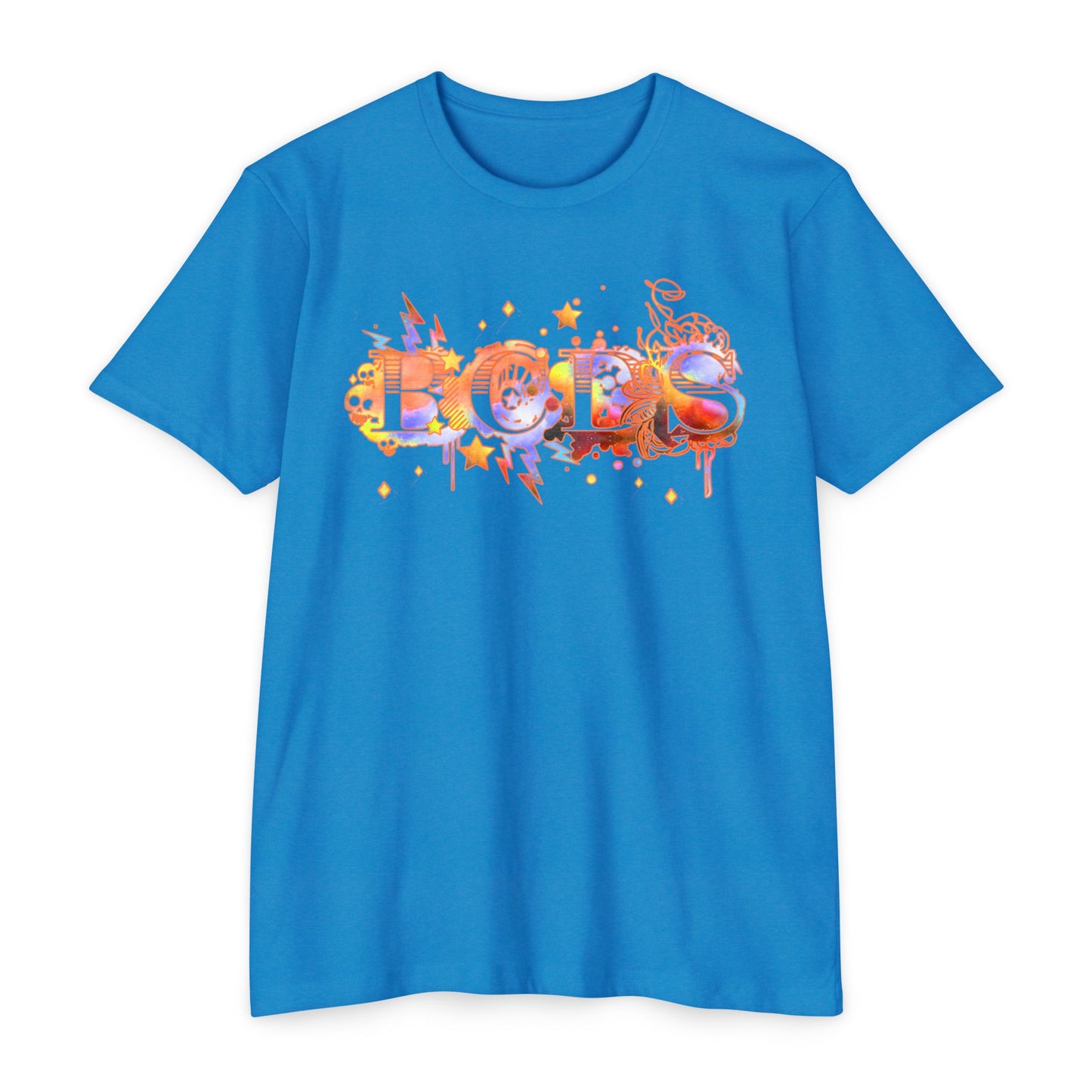 Classic BCDS Tee - Orange