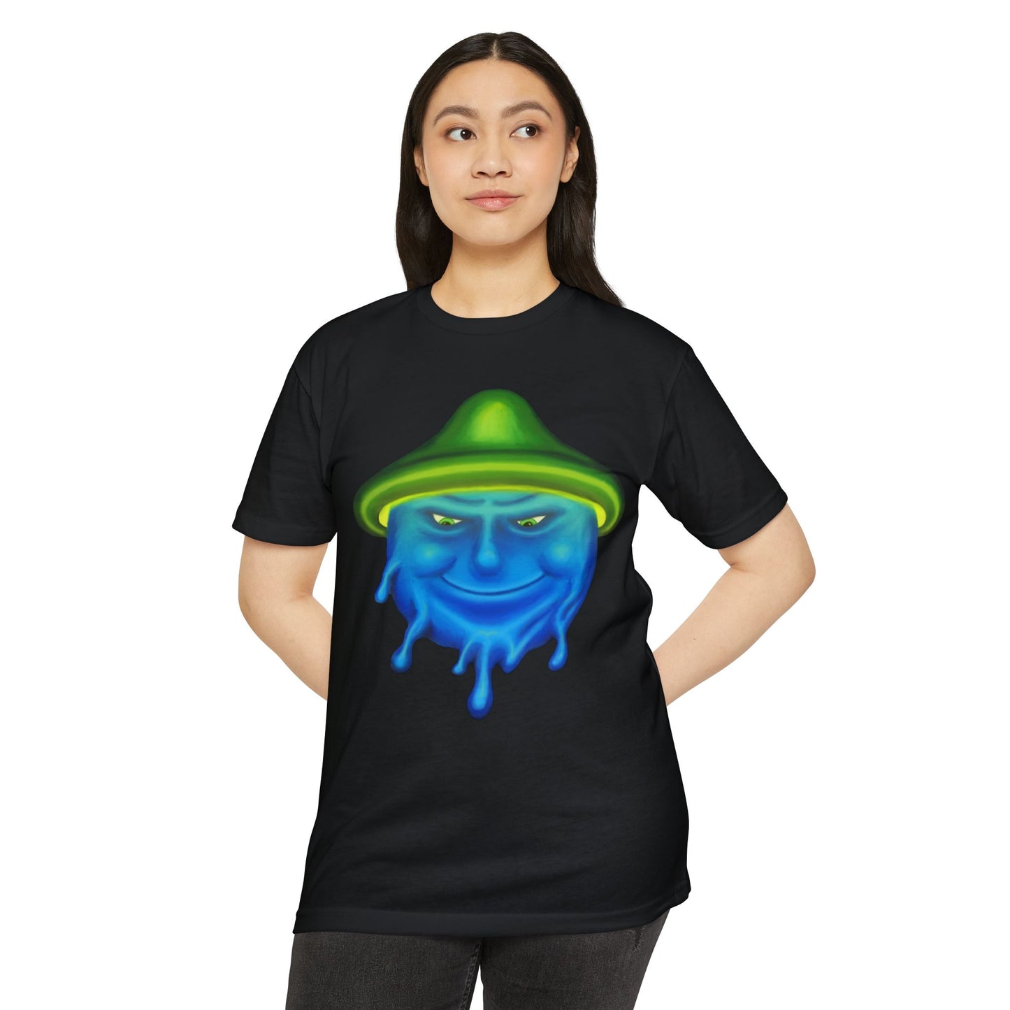 Emoji Drip Face