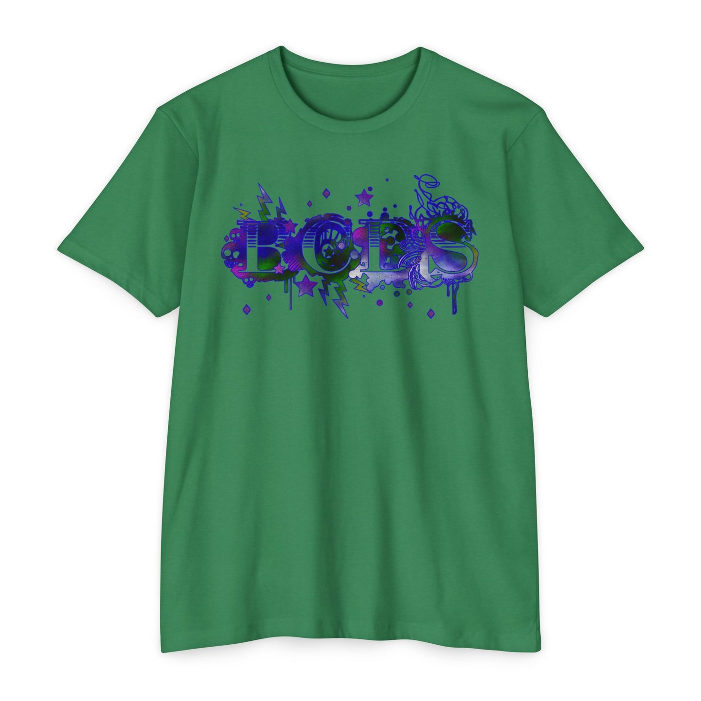 Classic BCDS Tee Purple