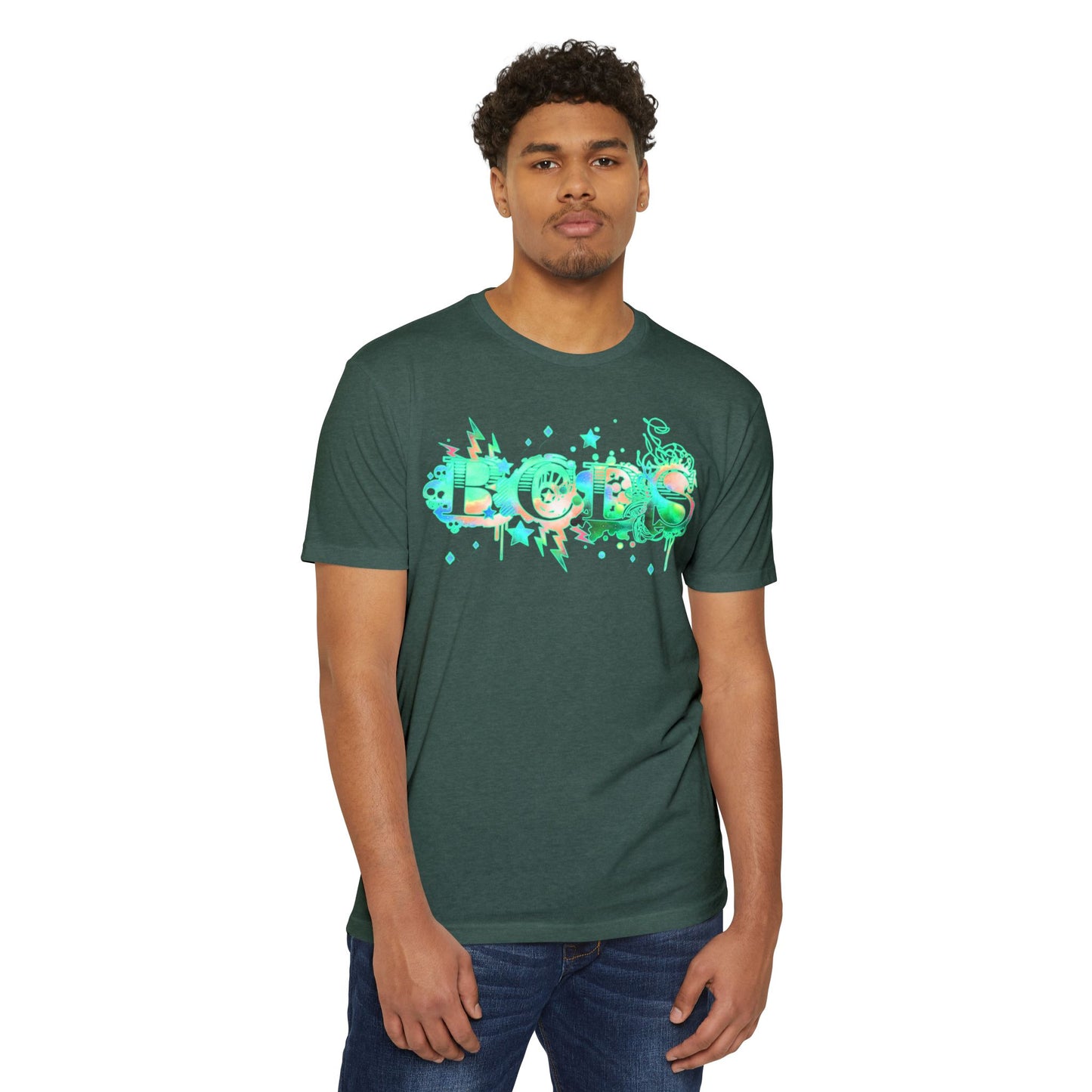 BCDS Classic Tee Seafoam