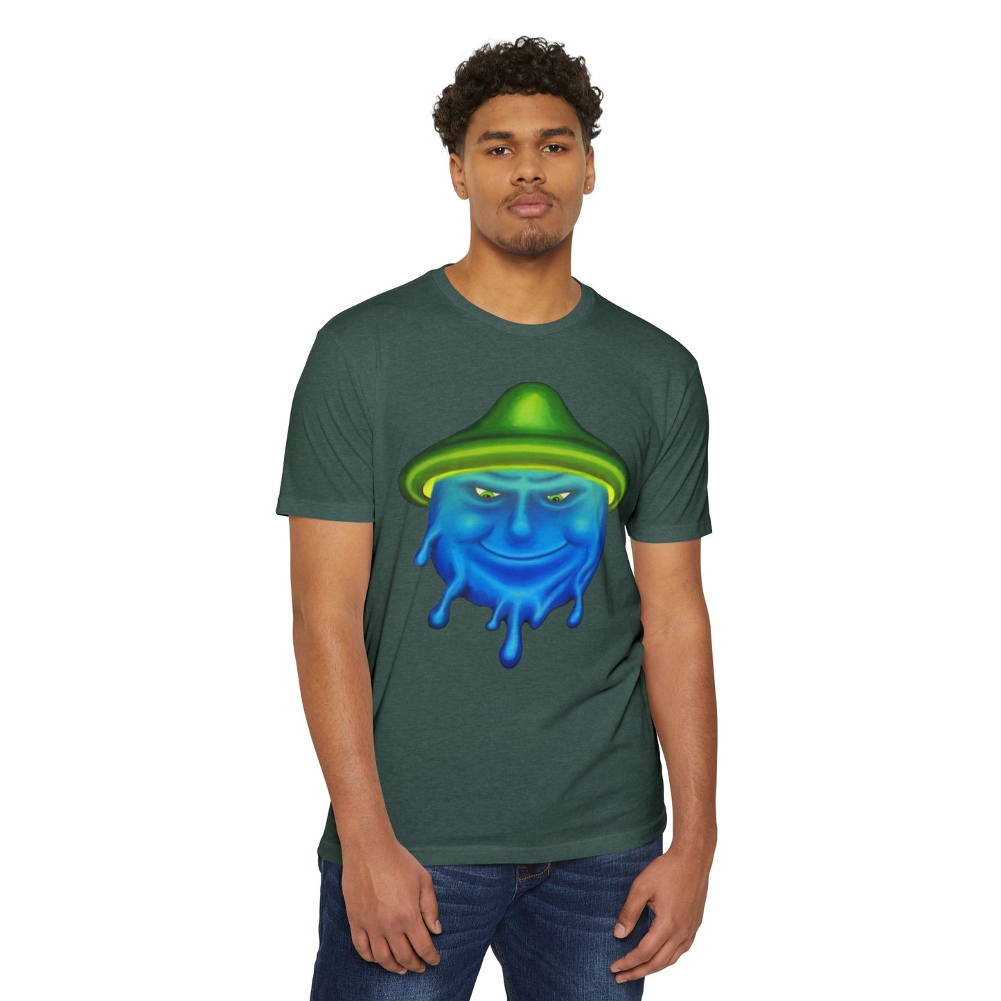 Emoji Drip Face