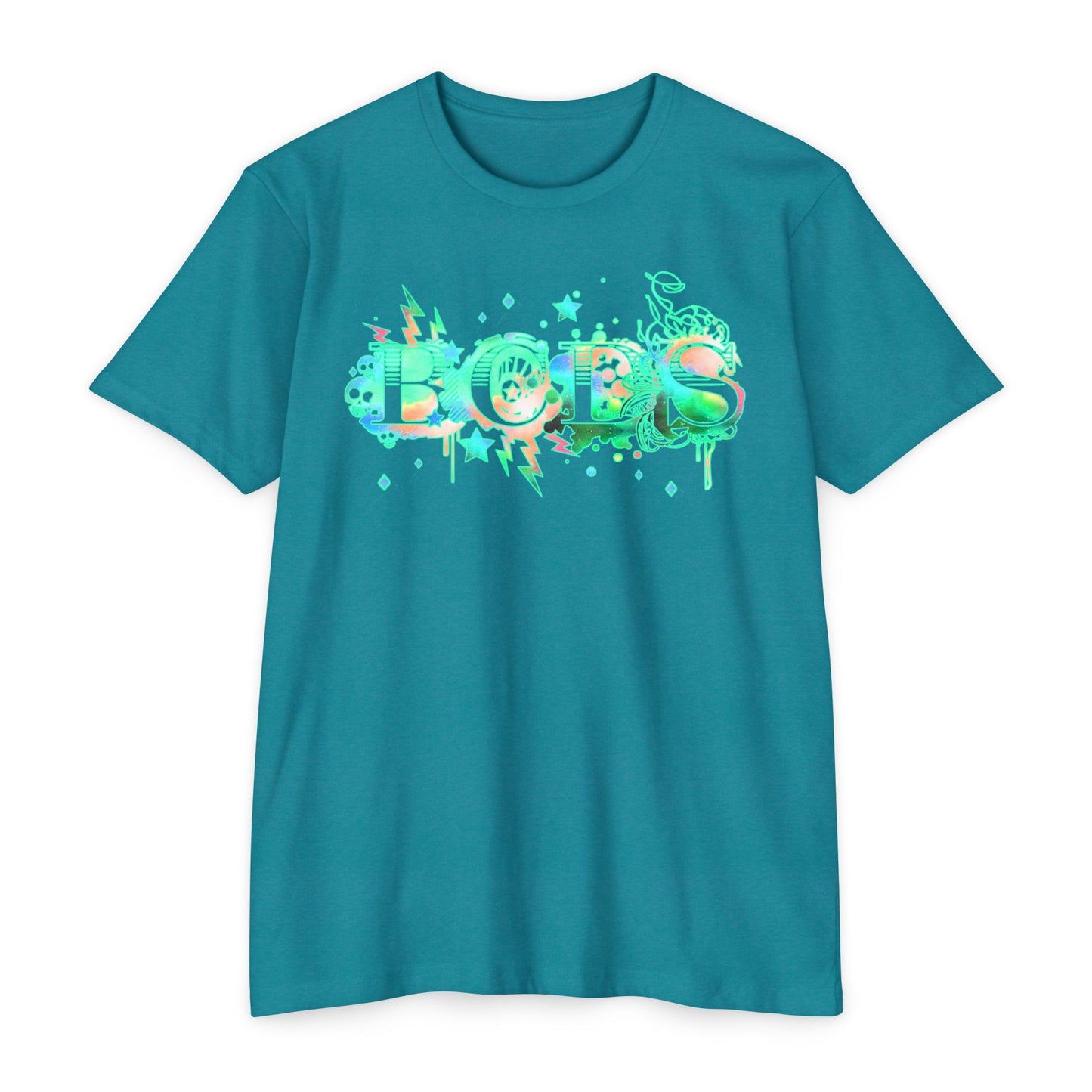 BCDS Classic Tee Seafoam