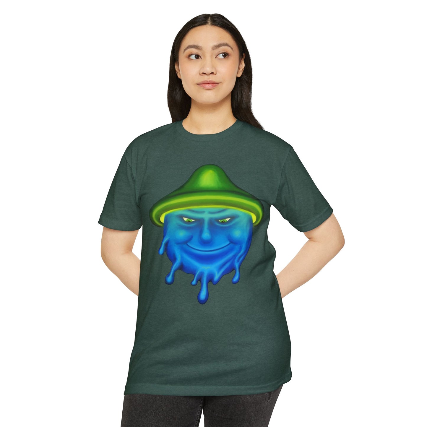 Emoji Drip Face