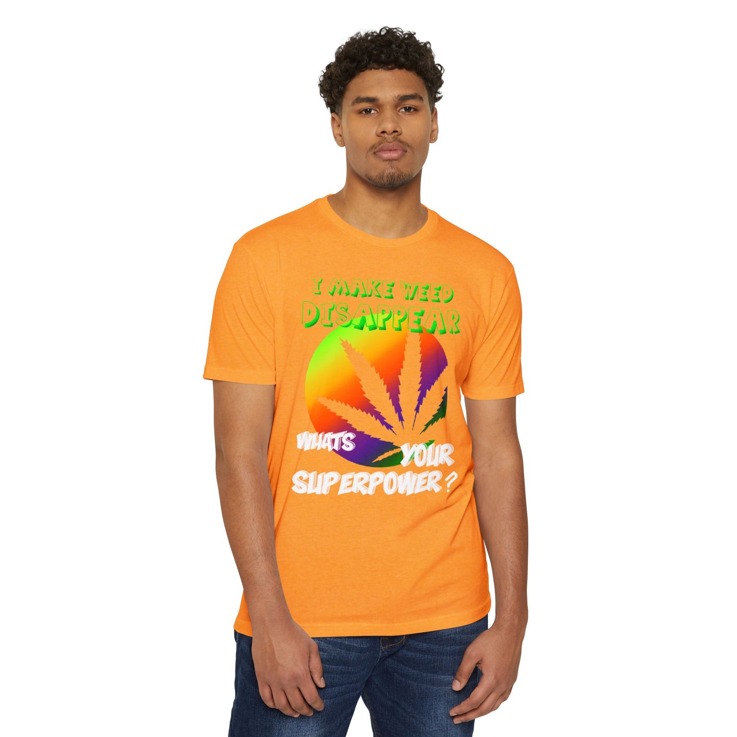 Where'd the Weed Go? Tee