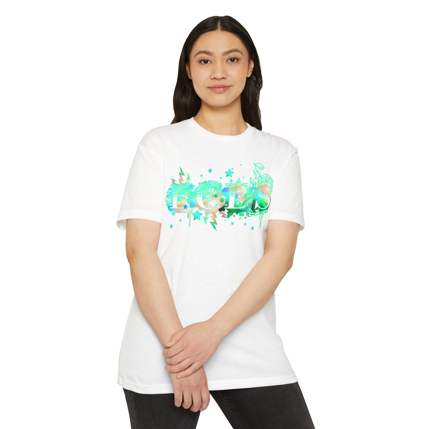 BCDS Classic Tee Seafoam