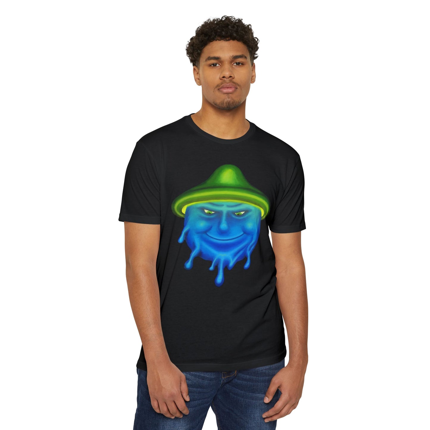 Emoji Drip Face