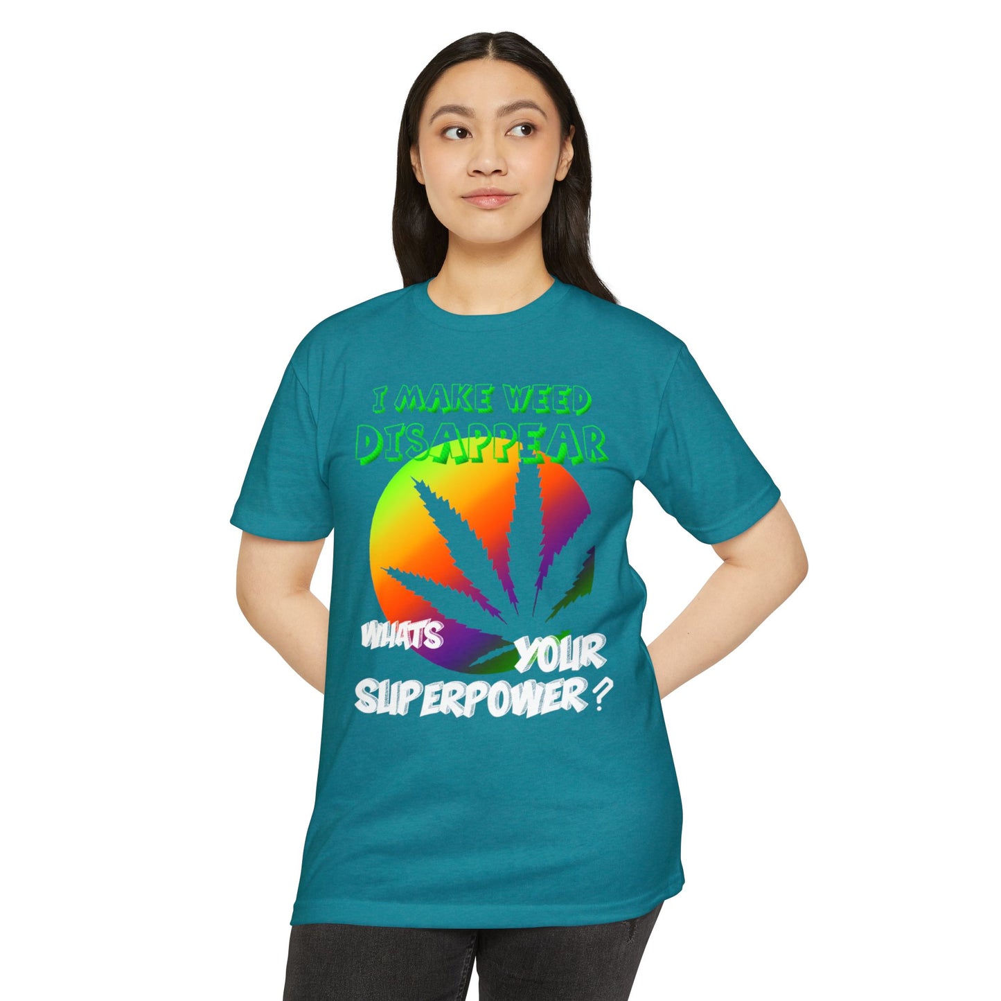 Where'd the Weed Go? Tee