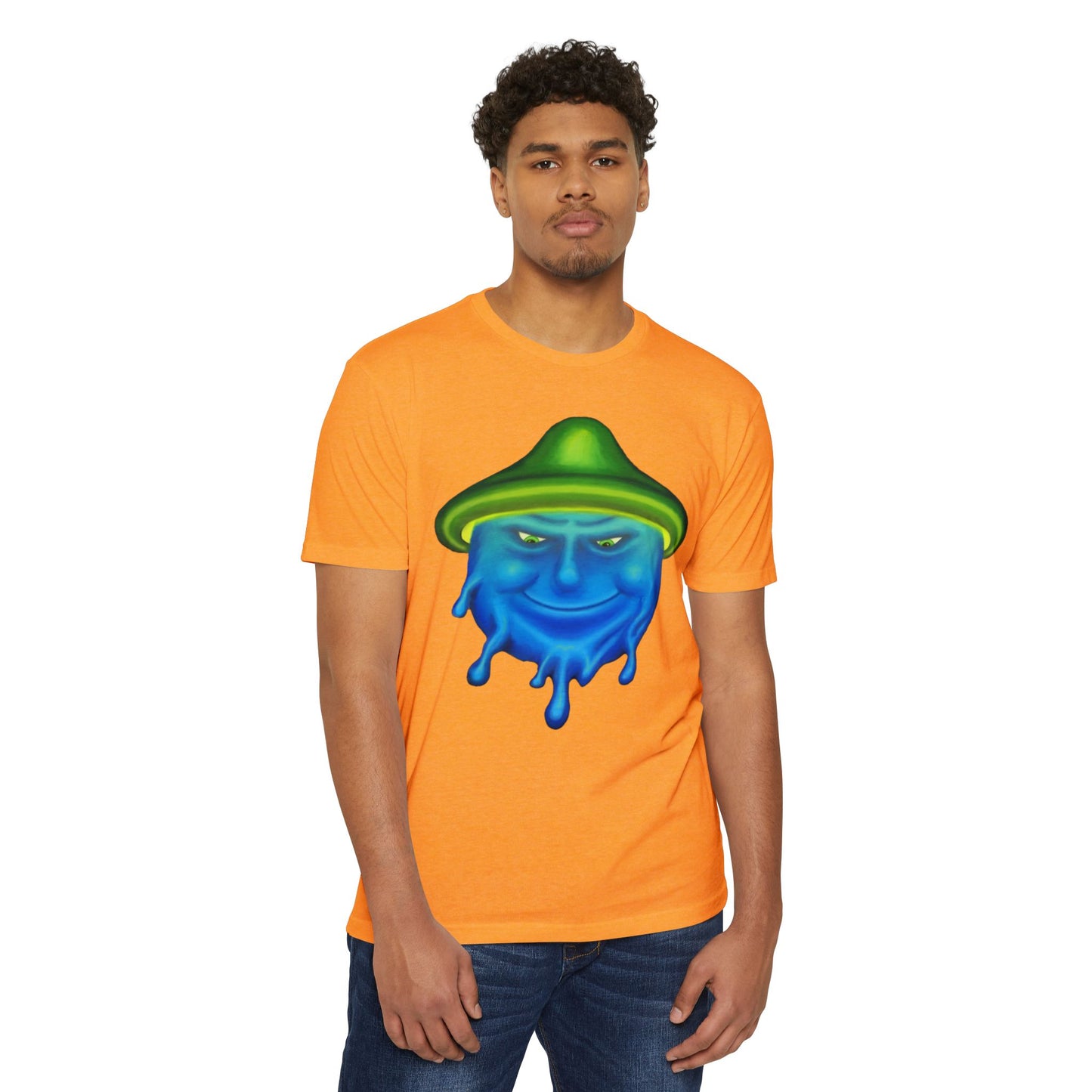 Emoji Drip Face