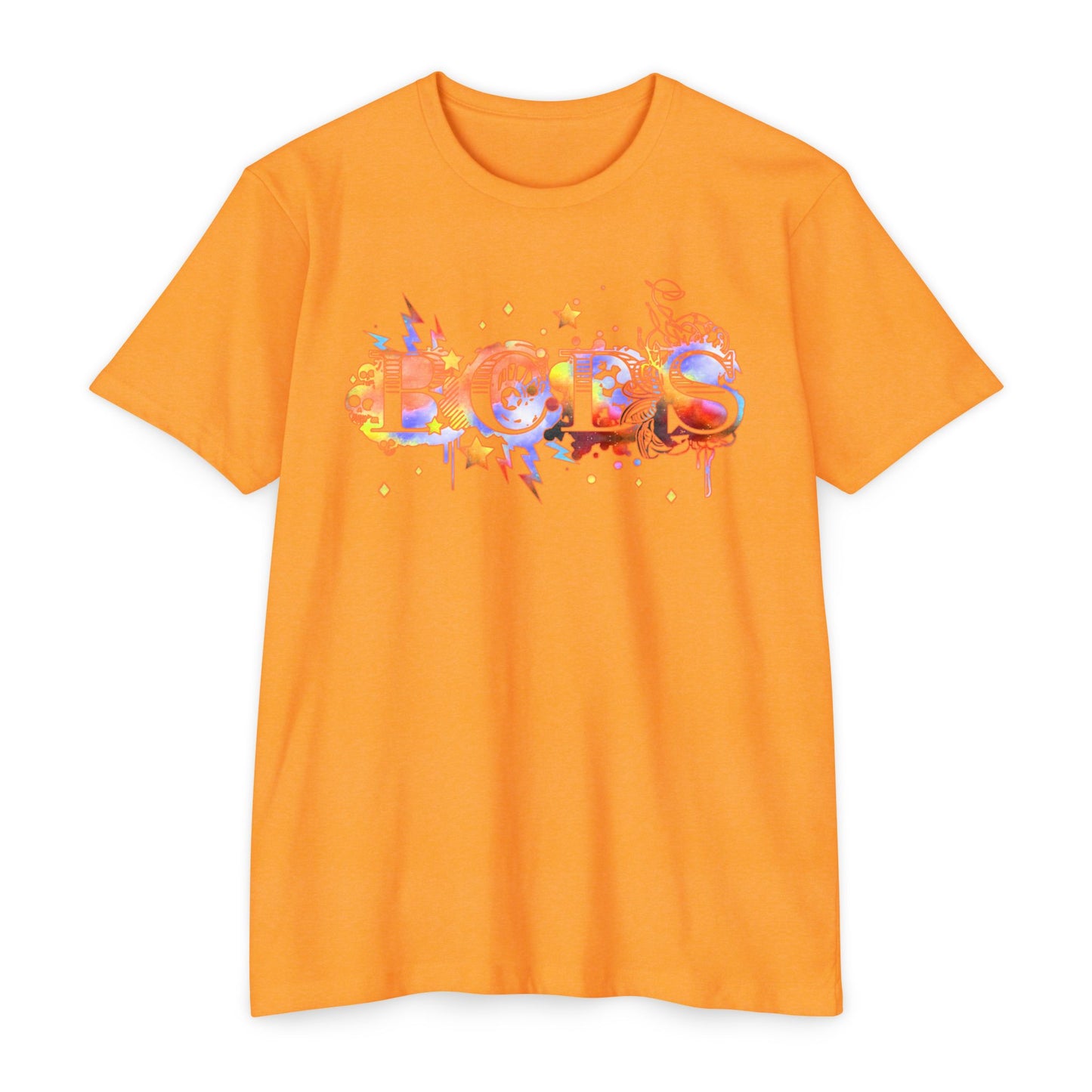 Classic BCDS Tee - Orange