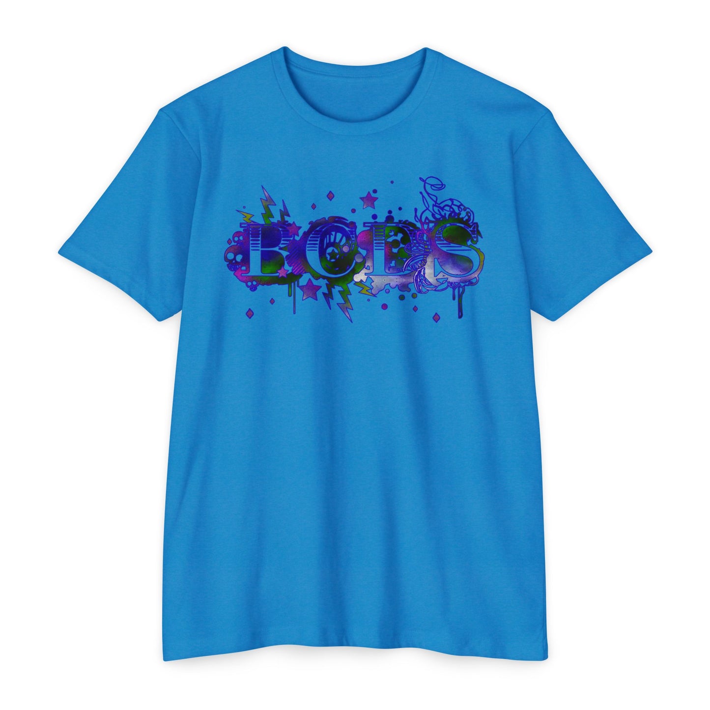 Classic BCDS Tee Purple