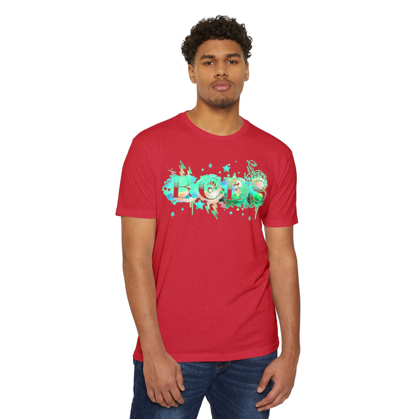 BCDS Classic Tee Seafoam