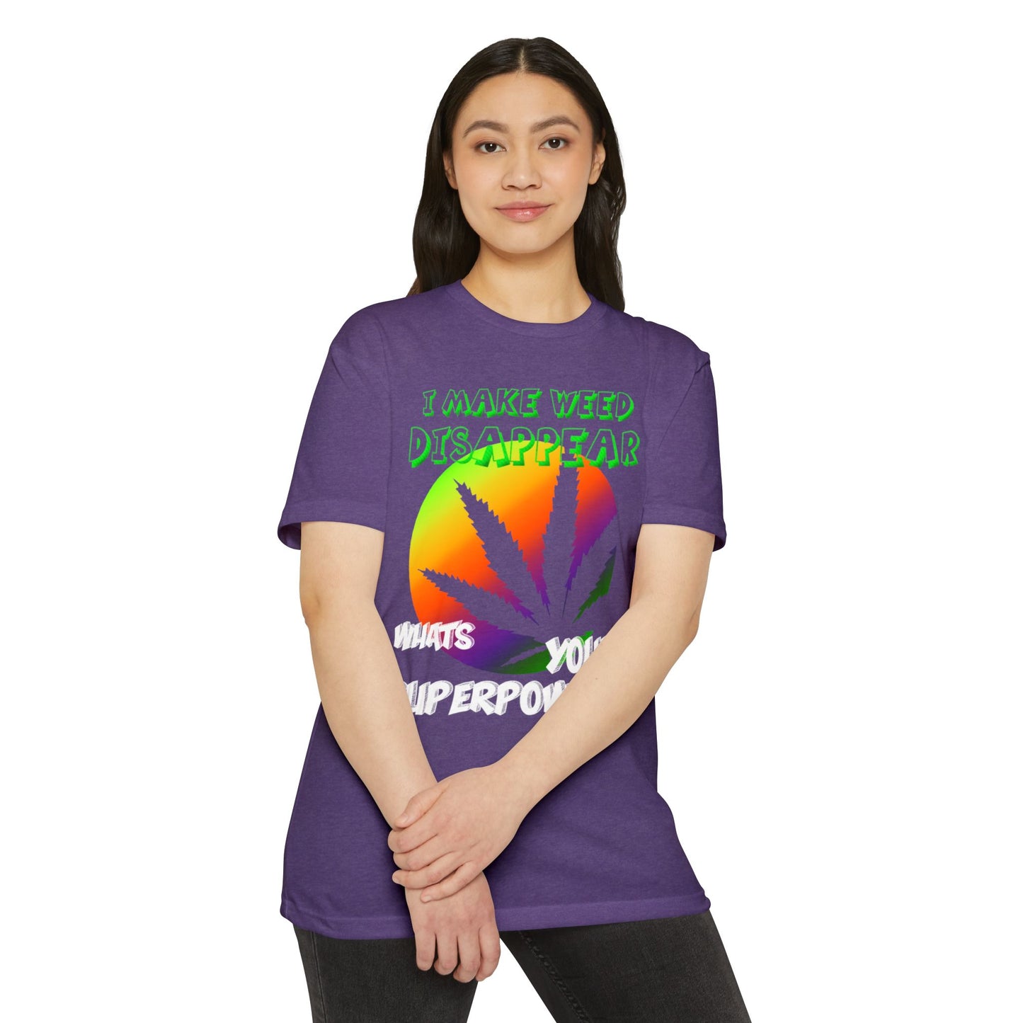 Where'd the Weed Go? Tee
